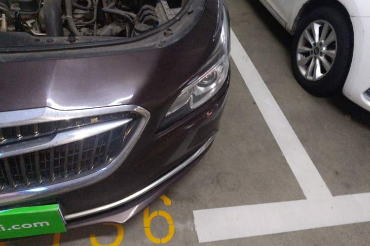 Used Buick LaCrosse 2016 20T Elite Edition Engine Bay Left