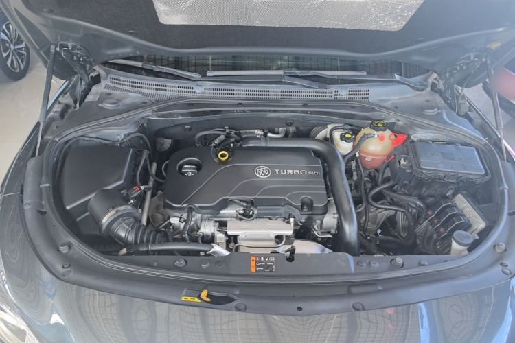 Used Buick LaCrosse 2016 20T Luxury Model Engine Bay