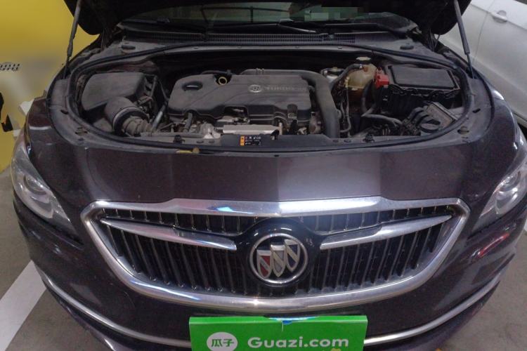 Used Buick LaCrosse 2016 20T Elite Edition Engine Bay