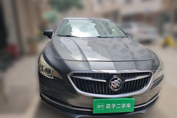 Used Buick LaCrosse 2016 20T Elite Edition Exterior 1