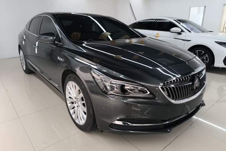 Used Buick LaCrosse 2016 28T Flagship Model Exterior 1