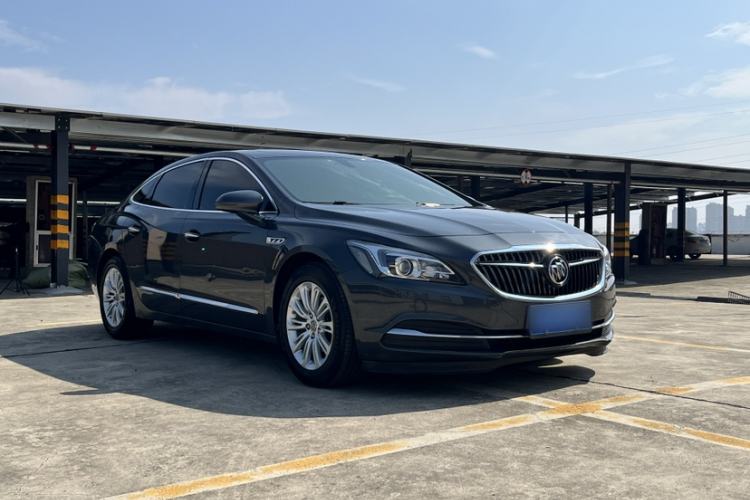 Used Buick LaCrosse 2016 20T Elite Edition Exterior 2