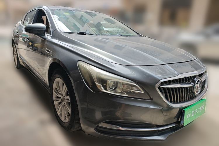 Used Buick LaCrosse 2016 20T Elite Edition Exterior 2