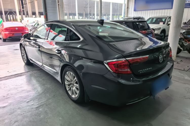 Used Buick LaCrosse 2016 20T Elite Edition Exterior 2
