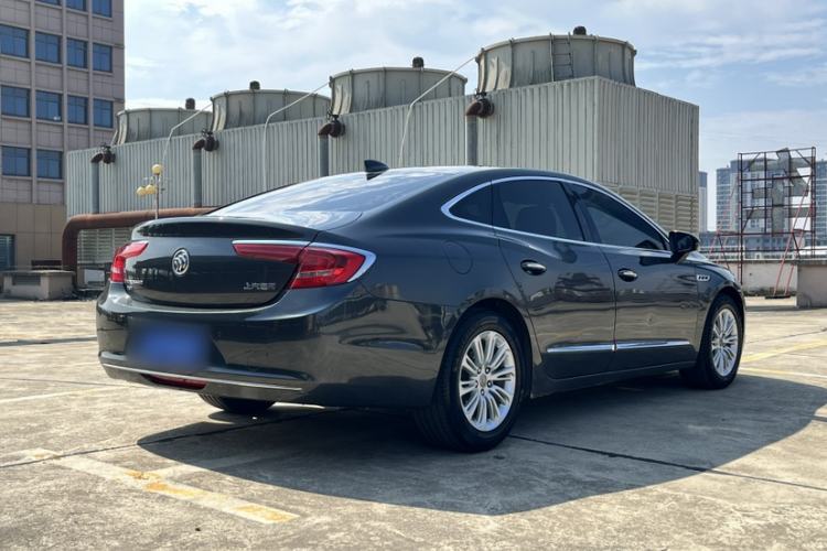 Used Buick LaCrosse 2016 20T Elite Edition Exterior 3