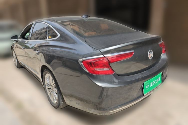 Used Buick LaCrosse 2016 20T Elite Edition Exterior 3