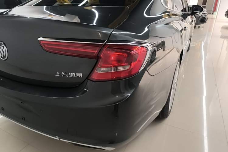 Used Buick LaCrosse 2016 28T Flagship Model Exterior 3