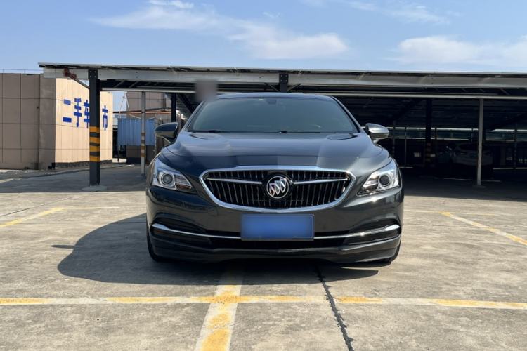 Used Buick LaCrosse 2016 20T Elite Edition Exterior 4