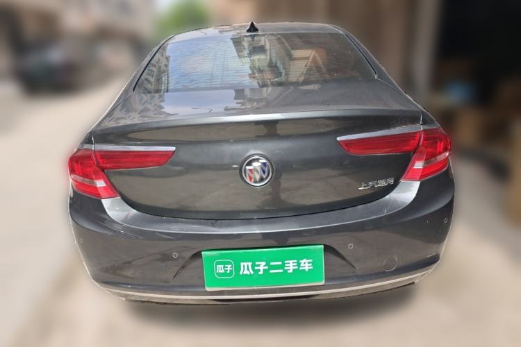 Used Buick LaCrosse 2016 20T Elite Edition Exterior 4