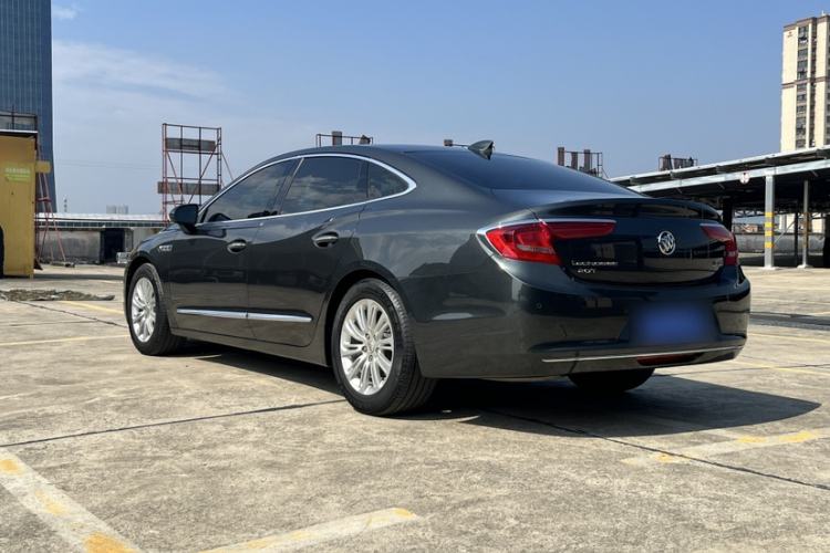 Used Buick LaCrosse 2016 20T Elite Edition Exterior 5