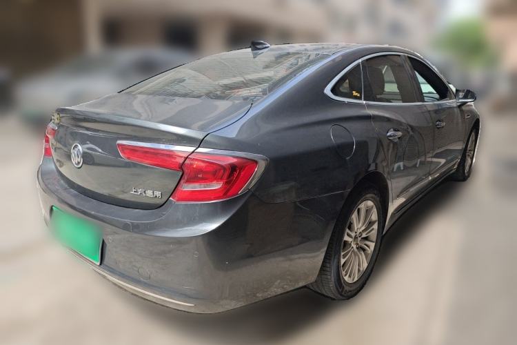 Used Buick LaCrosse 2016 20T Elite Edition Exterior 5