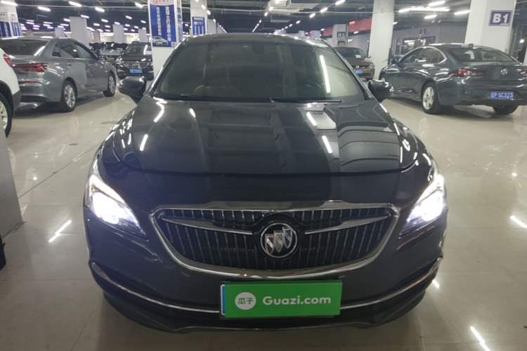 Used Buick LaCrosse 2016 20T Elite Edition Front