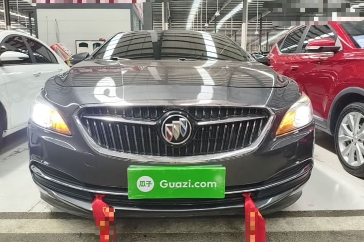 Used Buick LaCrosse 2016 20T Leading Model Front