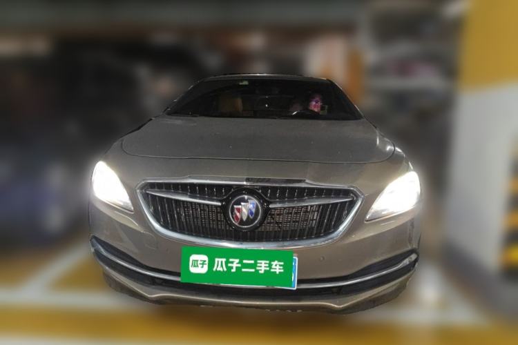 Used Buick LaCrosse 2016 20T Luxury Model Front