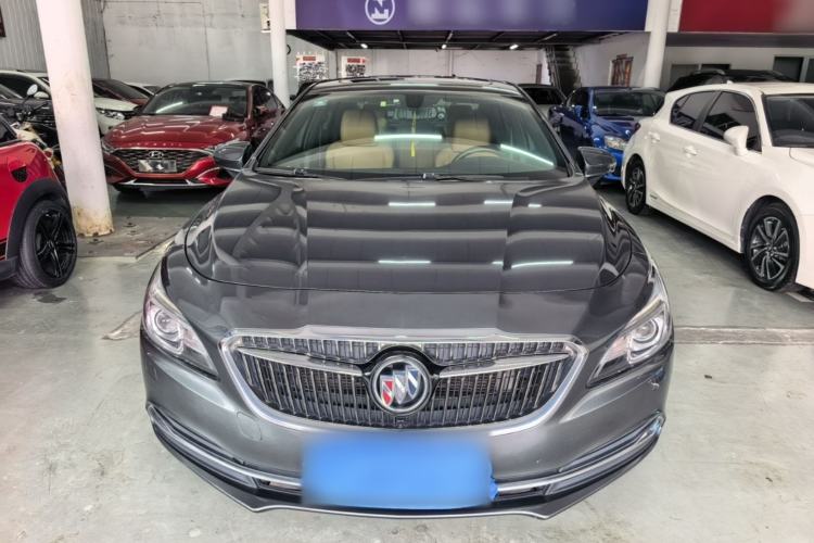 Used Buick LaCrosse 2016 20T Elite Edition Front