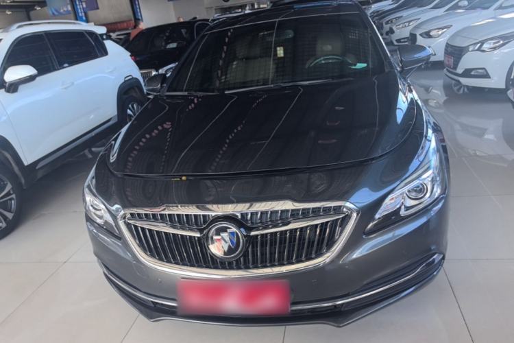 Used Buick LaCrosse 2016 20T Luxury Model Front