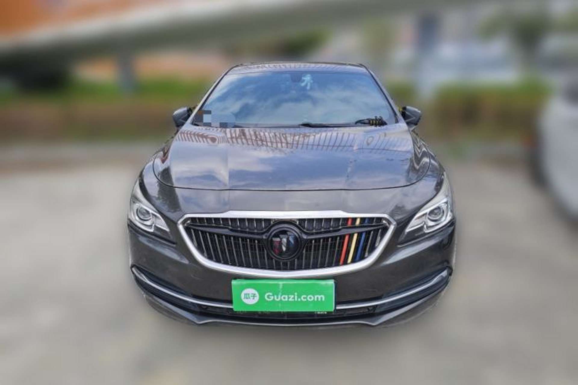Used Buick LaCrosse 2016 20T Elite Edition Front