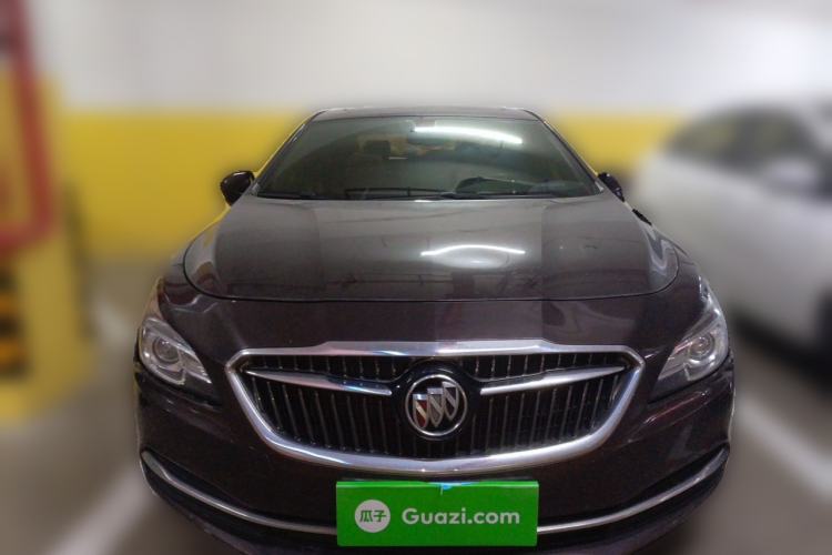 Used Buick LaCrosse 2016 20T Elite Edition Front