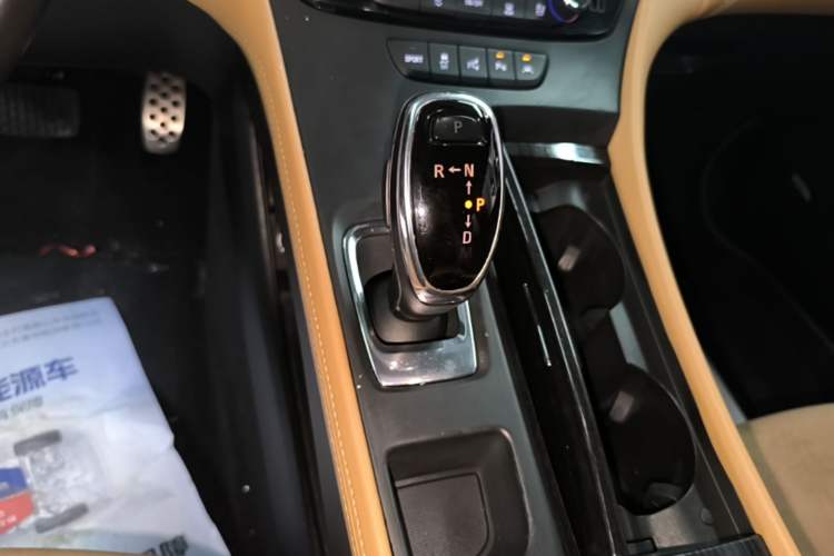 Used Buick LaCrosse 2016 28T Flagship Model Gear Lever