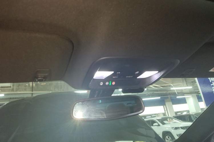 Used Buick LaCrosse 2016 20T Elite Edition Headliner