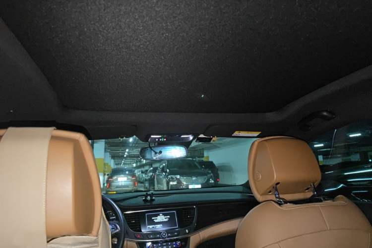Used Buick LaCrosse 2016 20T Luxury Model Headliner
