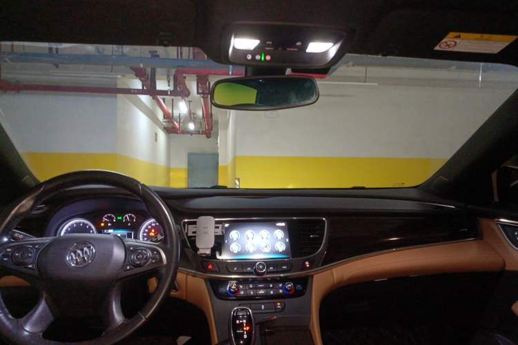Used Buick LaCrosse 2016 20T Elite Edition Headliner