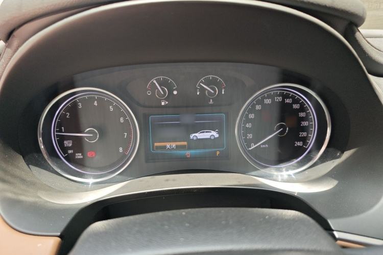 Used Buick LaCrosse 2016 20T Elite Edition Instrument Cluster