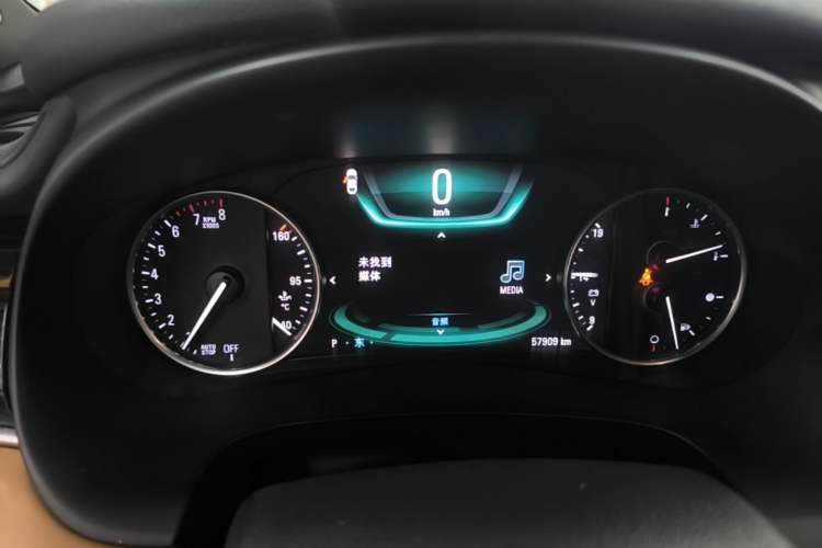 Used Buick LaCrosse 2016 28T Flagship Model Instrument Cluster