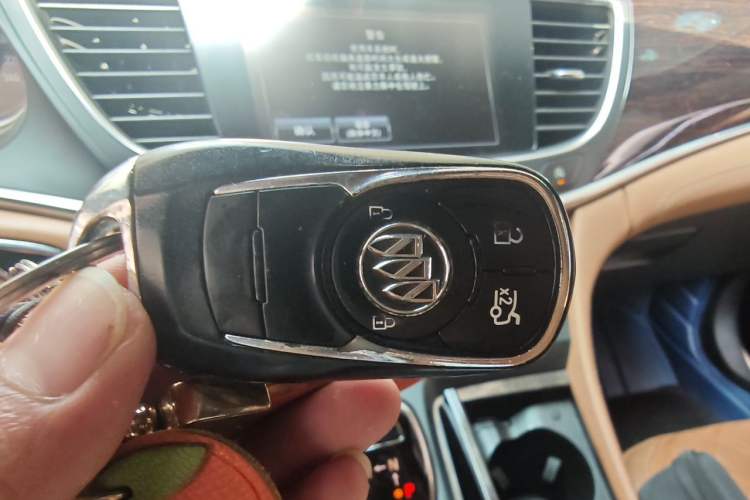 Used Buick LaCrosse 2016 20T Elite Edition Interior 1