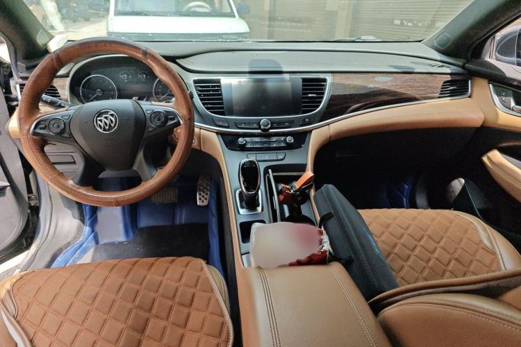 Used Buick LaCrosse 2016 20T Elite Edition Interior 2