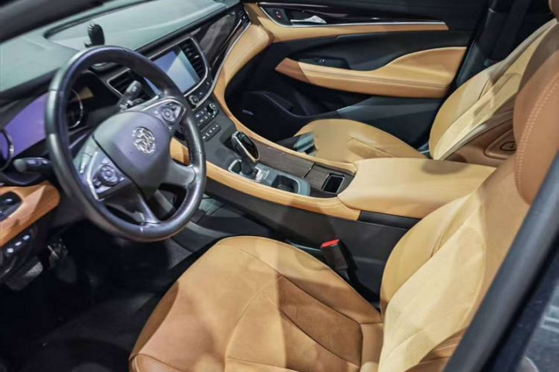 Used Buick LaCrosse 2016 28T Luxury Version Interior 3