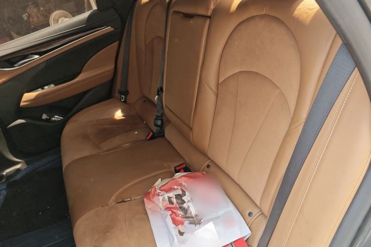 Used Buick LaCrosse 2016 20T Elite Edition Interior 4