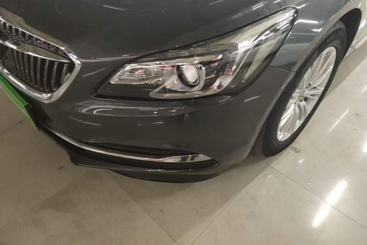 Used Buick LaCrosse 2016 20T Elite Edition Left Front Headlight