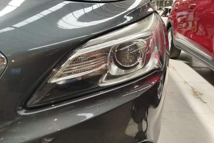 Used Buick LaCrosse 2016 20T Leading Model Left Front Headlight