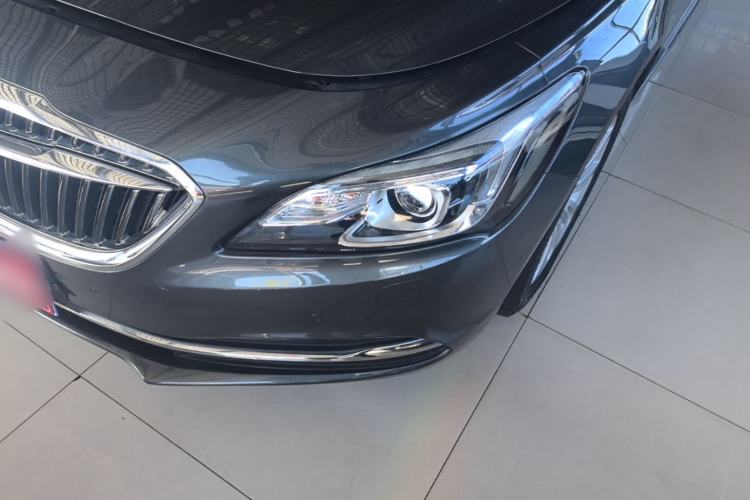Used Buick LaCrosse 2016 20T Luxury Model Left Front Headlight