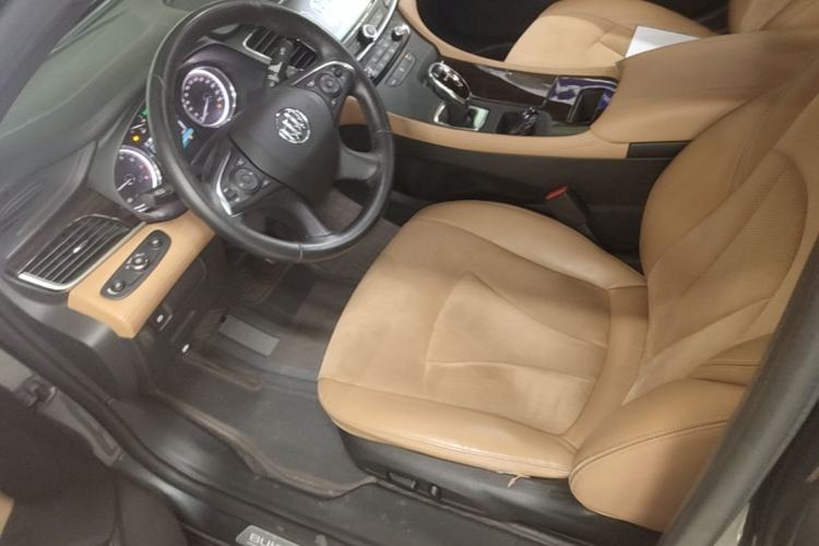 Used Buick LaCrosse 2016 20T Elite Edition Left Front Seat