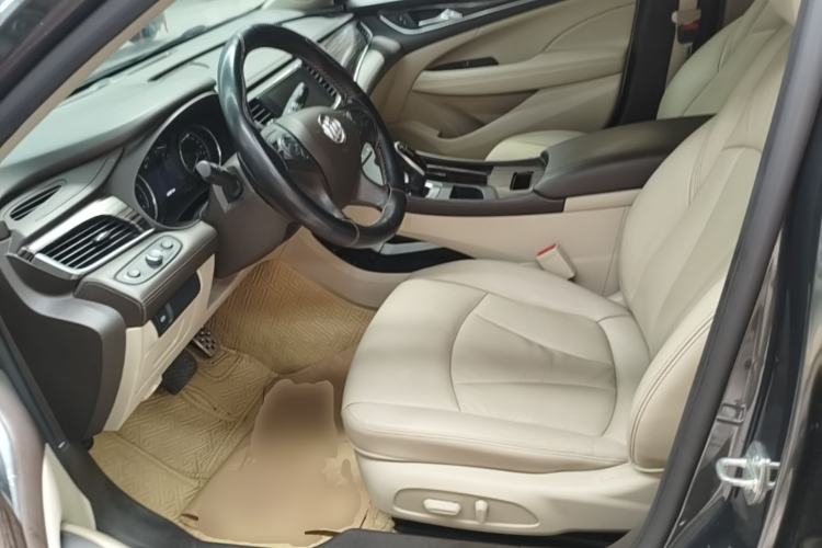 Used Buick LaCrosse 2016 20T Leading Model Left Front Seat