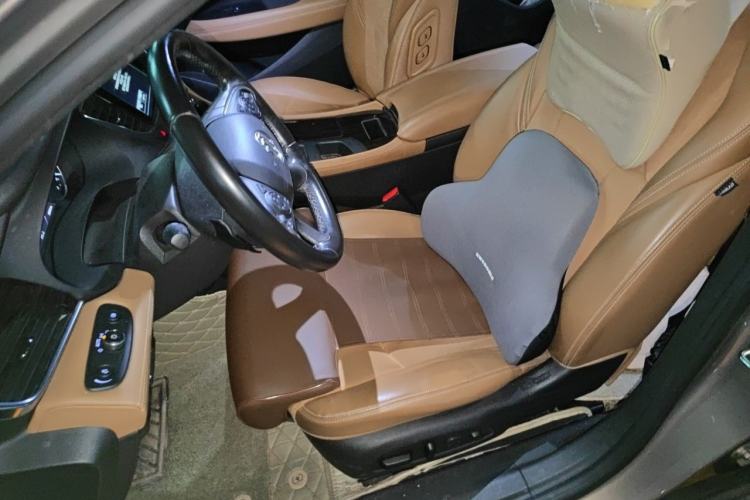 Used Buick LaCrosse 2016 20T Luxury Model Left Front Seat