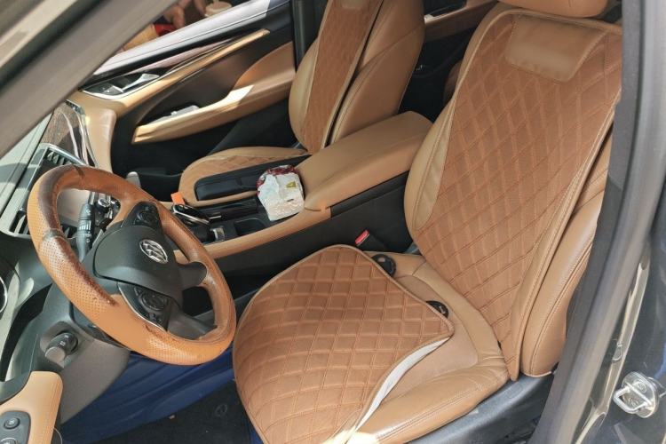 Used Buick LaCrosse 2016 20T Elite Edition Left Front Seat