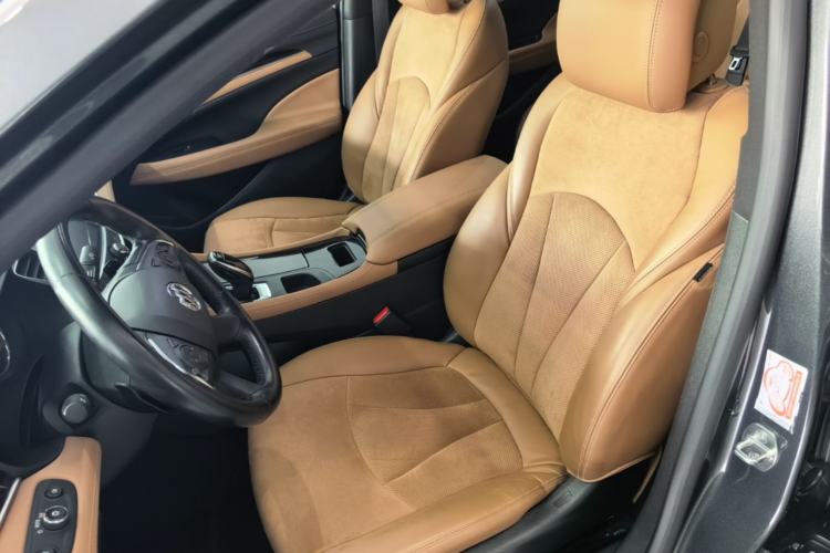Used Buick LaCrosse 2016 20T Elite Edition Left Front Seat