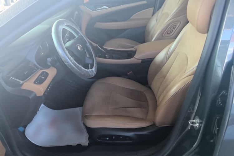 Used Buick LaCrosse 2016 20T Luxury Model Left Front Seat