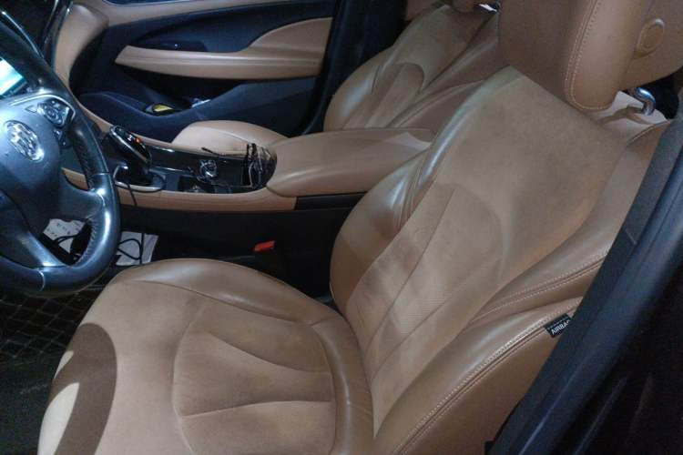 Used Buick LaCrosse 2016 20T Elite Edition Left Front Seat