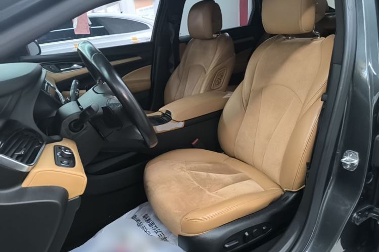 Used Buick LaCrosse 2016 28T Flagship Model Left Front Seat