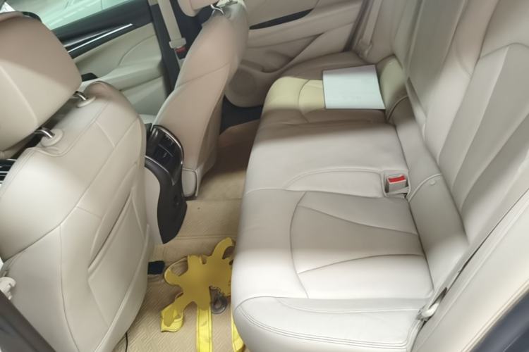 Used Buick LaCrosse 2016 20T Leading Model Left Rear Seat