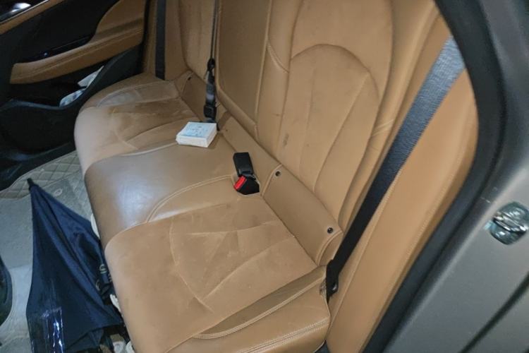 Used Buick LaCrosse 2016 20T Luxury Model Left Rear Seat