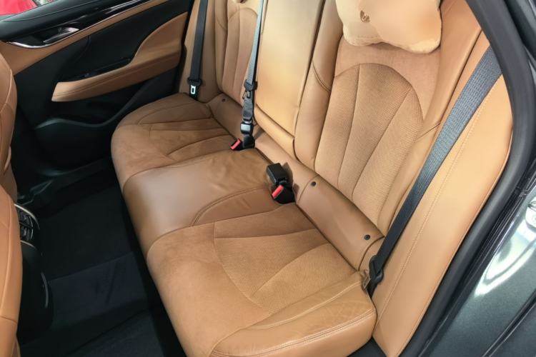 Used Buick LaCrosse 2016 20T Elite Edition Left Rear Seat