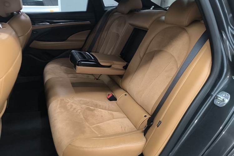 Used Buick LaCrosse 2016 28T Flagship Model Left Rear Seat