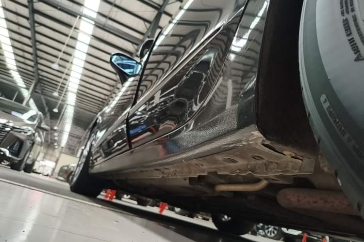 Used Buick LaCrosse 2016 20T Leading Model Left Side Sill