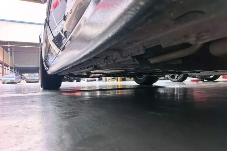 Used Buick LaCrosse 2016 20T Elite Edition Left Side Sill