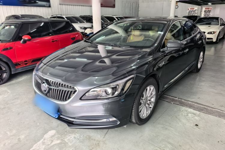 Used Buick LaCrosse 2016 20T Elite Edition Guazi used car, China used car export, Used car for sale, Used  cars, Cheapest cars for sale